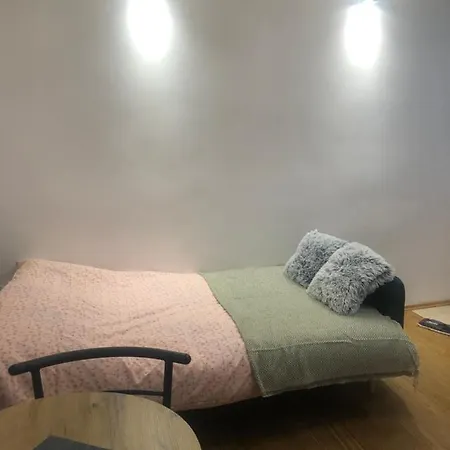 Zoliborz Apartment