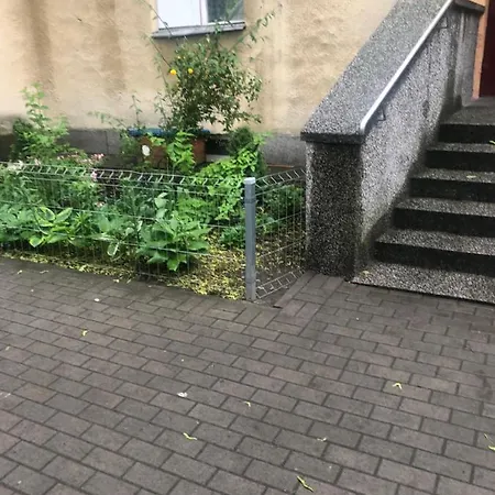Zoliborz Apartment *